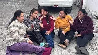 🙏आज के vlog में देखे किस तरह हर उम्र में खुद को रखना चाहिए खुश और फिट।खुश रहने का मूलमंत्र 😍😍।
