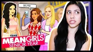 First Day of School - MEAN GIRLS: Senior Year (Episode) - App Game