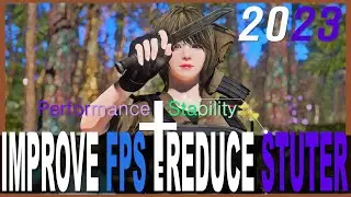 FALLOUT 4 MOD I Best Mods to Improve FPS & Reduce Stutter! I Performance & Stability in 2023
