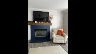 Rolfes Custom Design - Before Photos, Entry, Dining Room, and Family Room