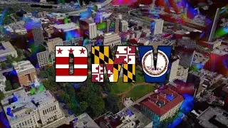 MASHUP ALBUM MIX WITH DMV UP & COMING RAPPERS