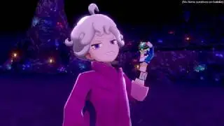 Pokémon Espada/Escudo - Todas las batallas contra Berto (segundo rival)