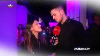 Mickael Carreira Lança Perfume - Fama Show - SIC