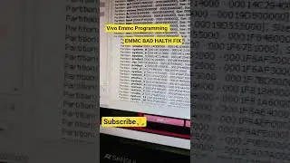 All Emmc Bad Health 90% Fix || #shortsfeed #shortvideo #shorts #support channel🙏 Gys