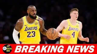 LeBron James&rsquo; Final Status for Lakers Spurs Revealed