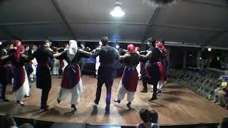 Elias Neofytides, Houston Greek Fest, Macedonian TV of USA, Saint Basil,  Houston Greek Fest part 6