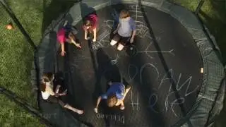 AlleyOOP Trampolines, Best in Backyard & Dealers' Top Pick | JumpSport