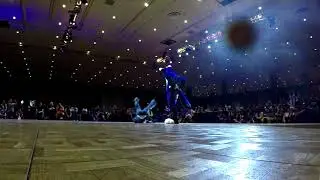BLFC2018 Dance Battle Royale - BBoy Flitch vs Helo