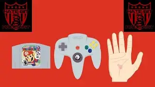 HBP: Mario Party Blisters & The Nintendo 64 Controller