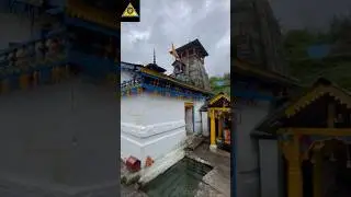Inside Triyogi Narayan |Wedding Place of #shiv #parvati near #kedarnath #mysterious #temple #mahadev