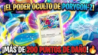 PORYGON-Z ES LA NUEVA PESADILLA DEL JUEGO ¡HUMILLANDO MAZOS! 😈