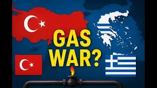 Gas Rush or War Path? Turkey&rsquo;s Move Alarms Greece