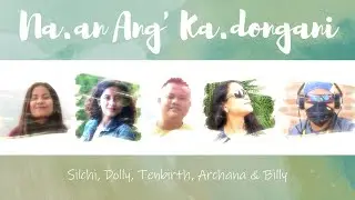 Tenbirth feat. Silchi, Dolly, Archana & Billy &ndash; Na.an Ang' Ka.dongani (A.chik git) | 316 United