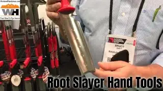 Root Slayer Garden Hand Tools For A Lifetime Of Digging