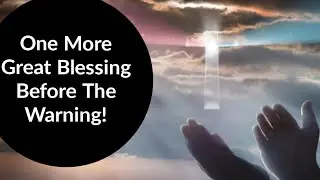 Divine Mercy Miracle Revealed To Luz: One More Great Blessing Before The Warning! Rays Will Descend!