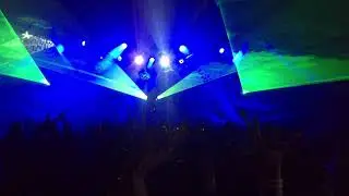 Astrix @ Halloween - Superhero Masquerade Rave [T.L.N.] @ Bud Arena, Moscow [29.10.2016]
