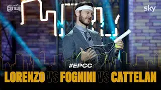 EPCC | la sfida di tennis tra Alessandro, Lorenzo e Fabio Fognini