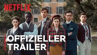 Transatlantic | Offizieller Trailer | Netflix