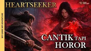 Kita coba lawan Boss Heartseeker  (Aunt Han) - Where Winds Meet