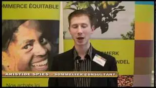 Belgian Fairtrade Wine Awards 2010 by Fair Trade Connection [Fair Trade Video #004]