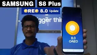Samsung Galaxy S8 Plus 8.0 OREO Update | ALL STUFF