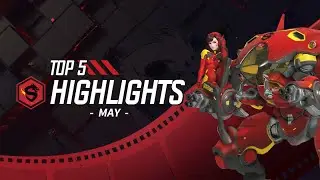 SHD Top 5 Plays - May Melee