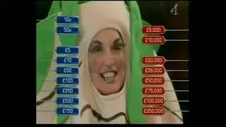 Deal Or No Deal. Big Christmas Dinner. Tuesday 25th December 2012