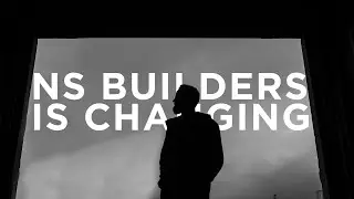 2 Big announcements that will change NS BUILDERS