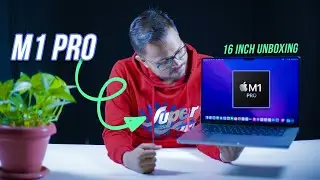 MacBook Pro 16
