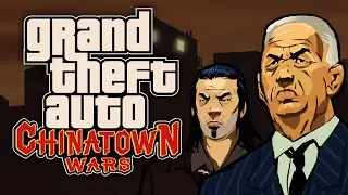 Eu odeio essa visão de camera - GTA Chinetown Wars (PSP)