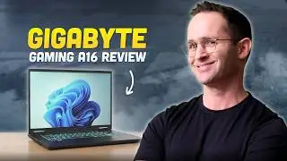 Gigabyte&rsquo;s Gaming A16 Review: Excellent Budget Gaming Laptop but...