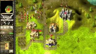 Pentak Stream. Knights and Merchants: Первый запуск