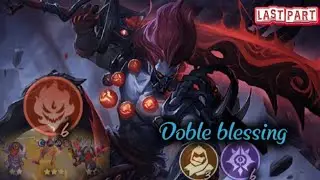 Last part Hanzo magic Chess Doble blessing 