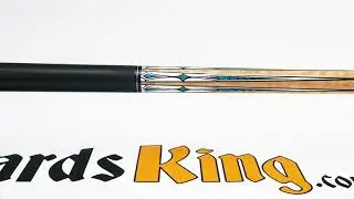 Valhalla VA610 By Viking Cues Pool Stick - Cue View 360 - 4K Ultra HD Rotating 360 Degree Pan & Zoom