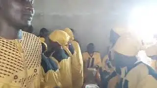 Culte vernaculaire le 26 Octobre 2025 à l'ACT Walia Barrière 