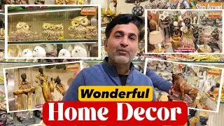 Exclusive and Wonderful Modern Art 👌🏻| Shri Anand Gift Palace SRE 🎁✨ |