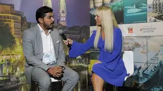 Express Global Logistics Expands Beyond India with Rahul Agrawal, GM - BD Projects
