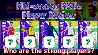 Nominating Contract Mid-season MVPs Player Review │ eFootball Mobile 2026