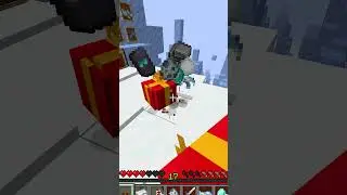 Prezenty w Modzie do Minecraft  #minecraft #adwen #modmaking #gaming #christmas #creator