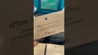 Распаковка запечатанного 30-летнего продукта Apple!