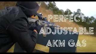 Meridian Defense fixed this OVERGASSED AK47
