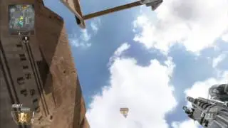 SICK STRAIGHT UP COMBAT AXE KILLCAM!!!
