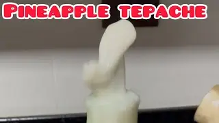 Pineapple Tepache 