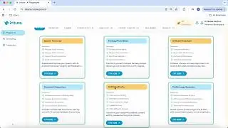 Introducing intura new interface!