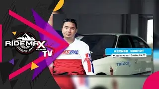 Collab | Tri-Ace Racing King Tires ft. Mr. Renier Bognot for NDRC PH competition