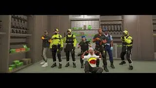TDA Einde Politie | Fred Kadett
