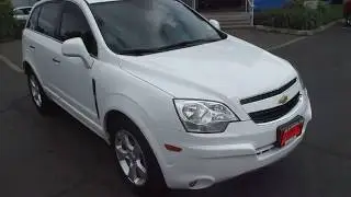 2014 Chevrolet Captiva Sport Fleet LT - Enumclaw Seattle, WA V4495A