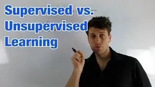 Supervised Learning vs. Unsupervised Learning Vergleich