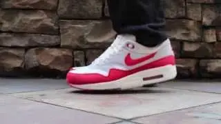 Обзор Nike Air Max 1 OG от Sneakers Club