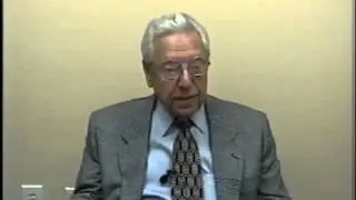 Henry E. Freeman's interview for the Veterans History Project at Atlanta History Center
